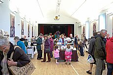 Cromarty community market